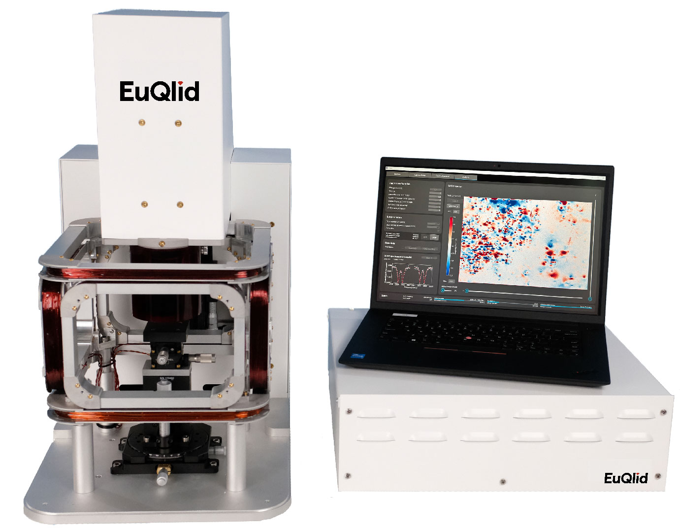 EuQlid Qu-MRI platform