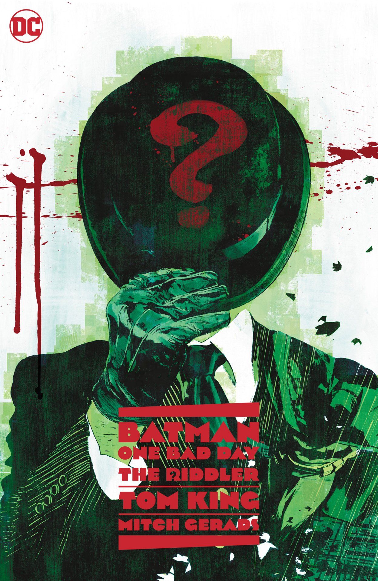 DC's March 2023 solicitations