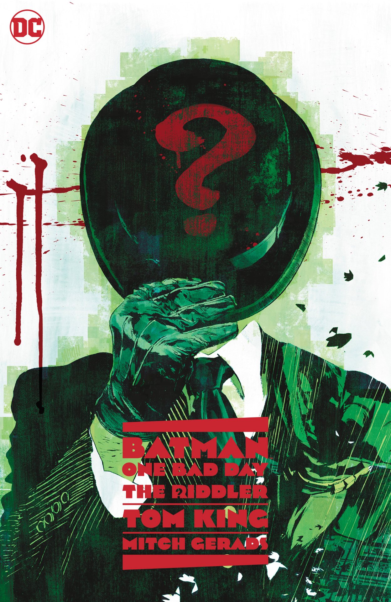 DC's March 2023 solicitations