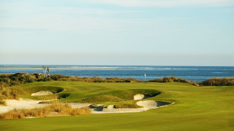 Kiawah Island Longest Course In Major History