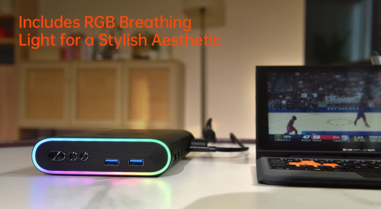 OneXGPU eGPU dock
