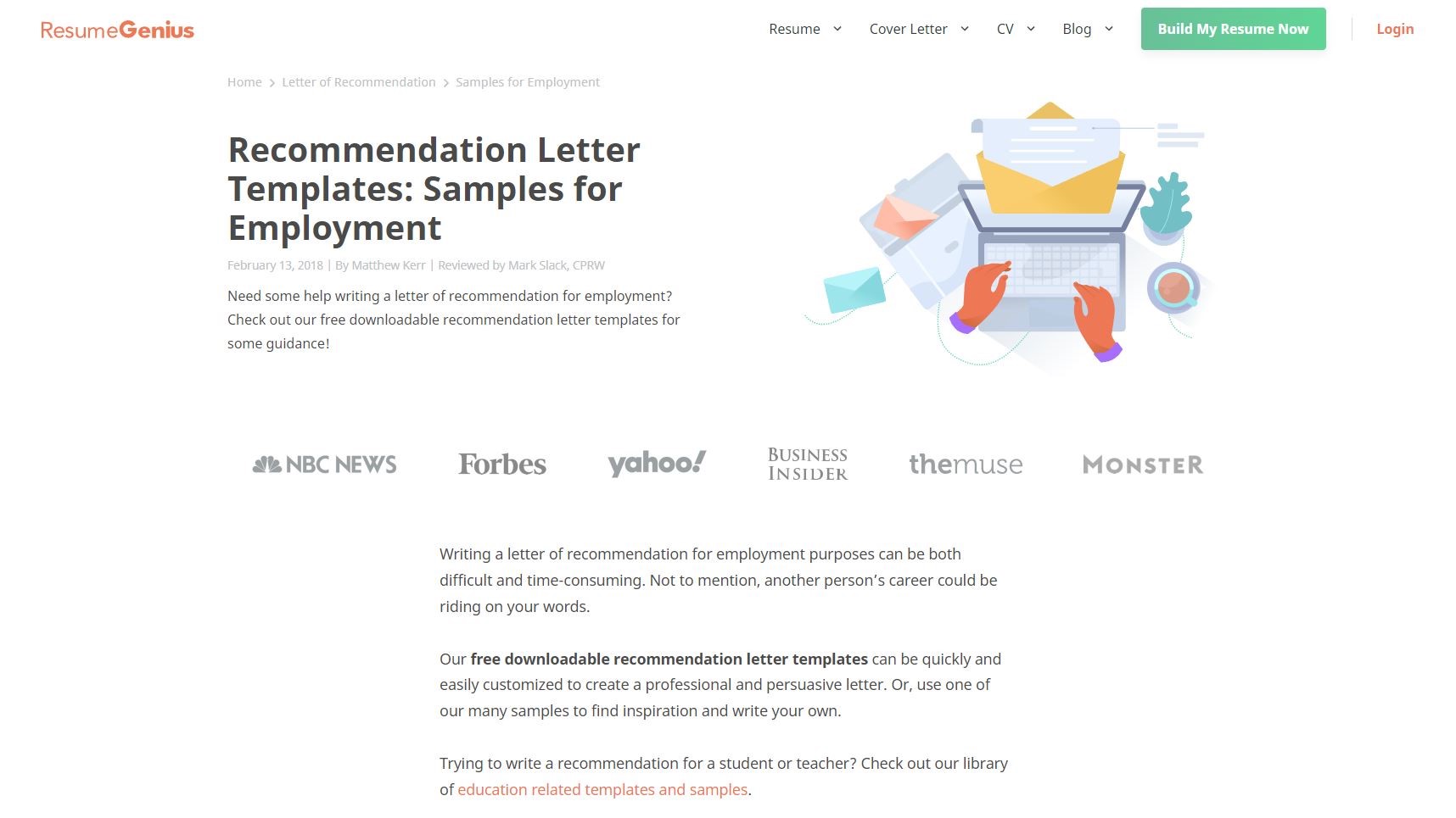 12-outstanding-recommendation-letter-samples-techradar