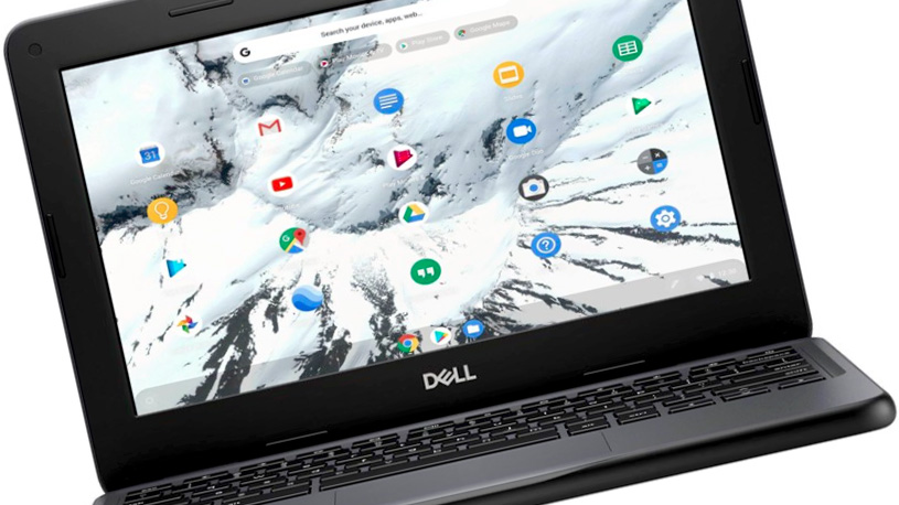 Dell Chromebook 3100