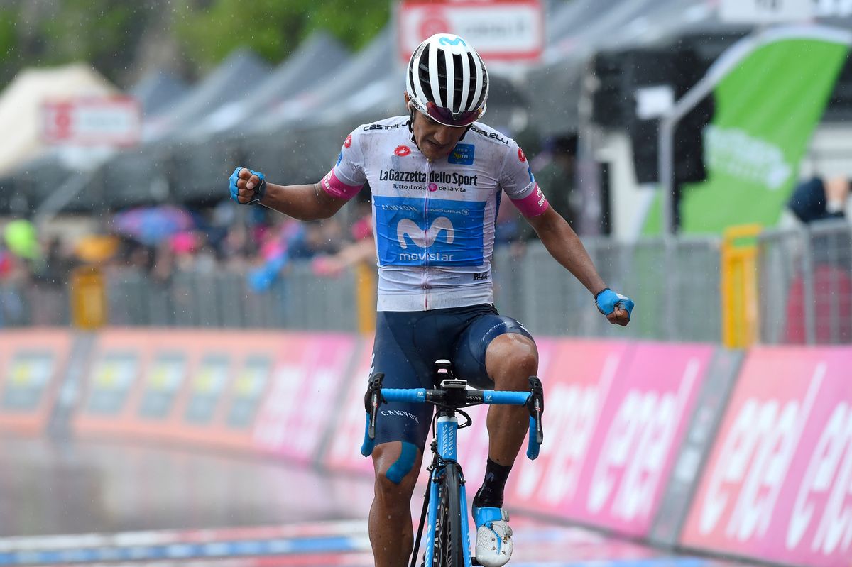 Richard Carapaz (Movistar)