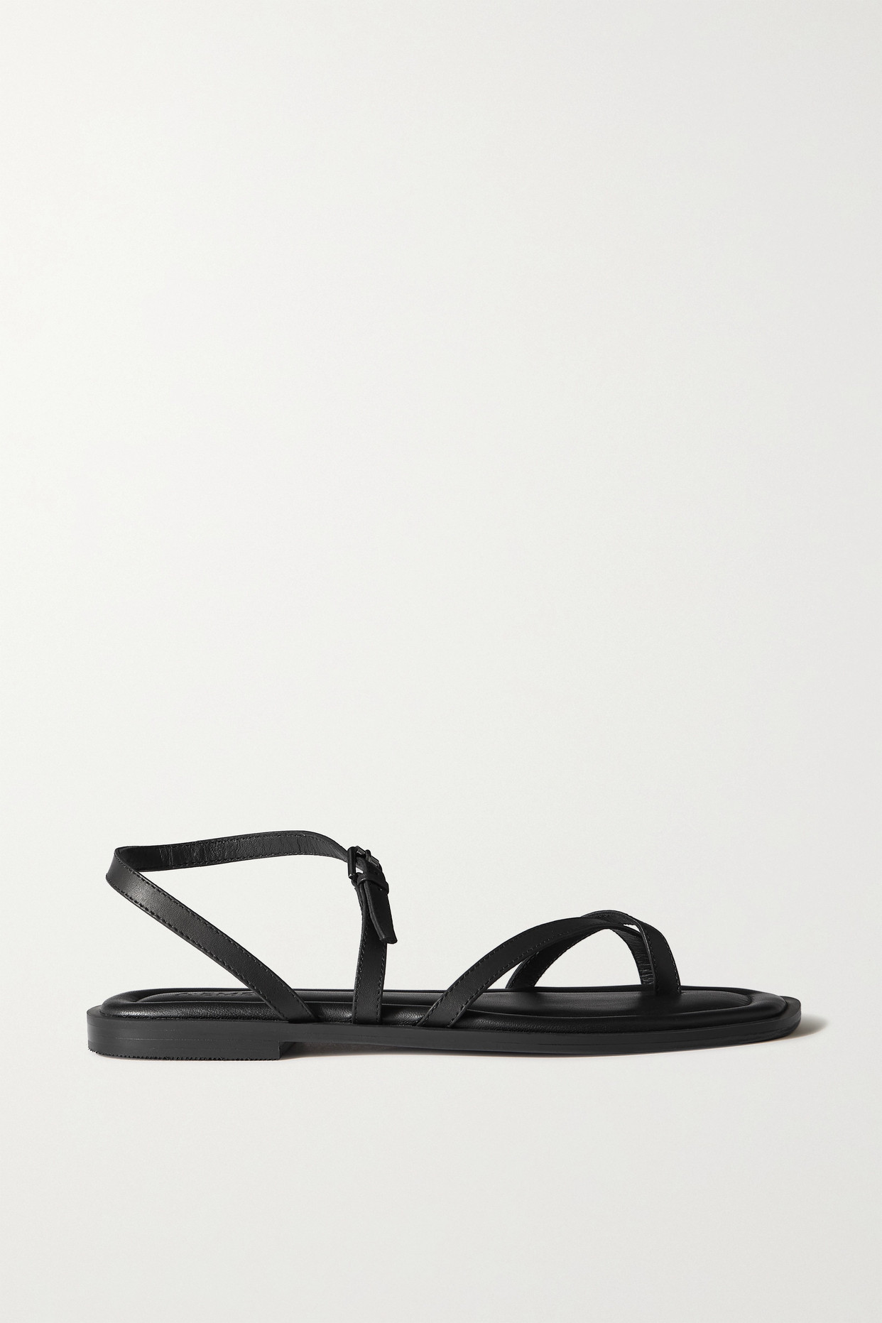 Lucia Leather Sandals