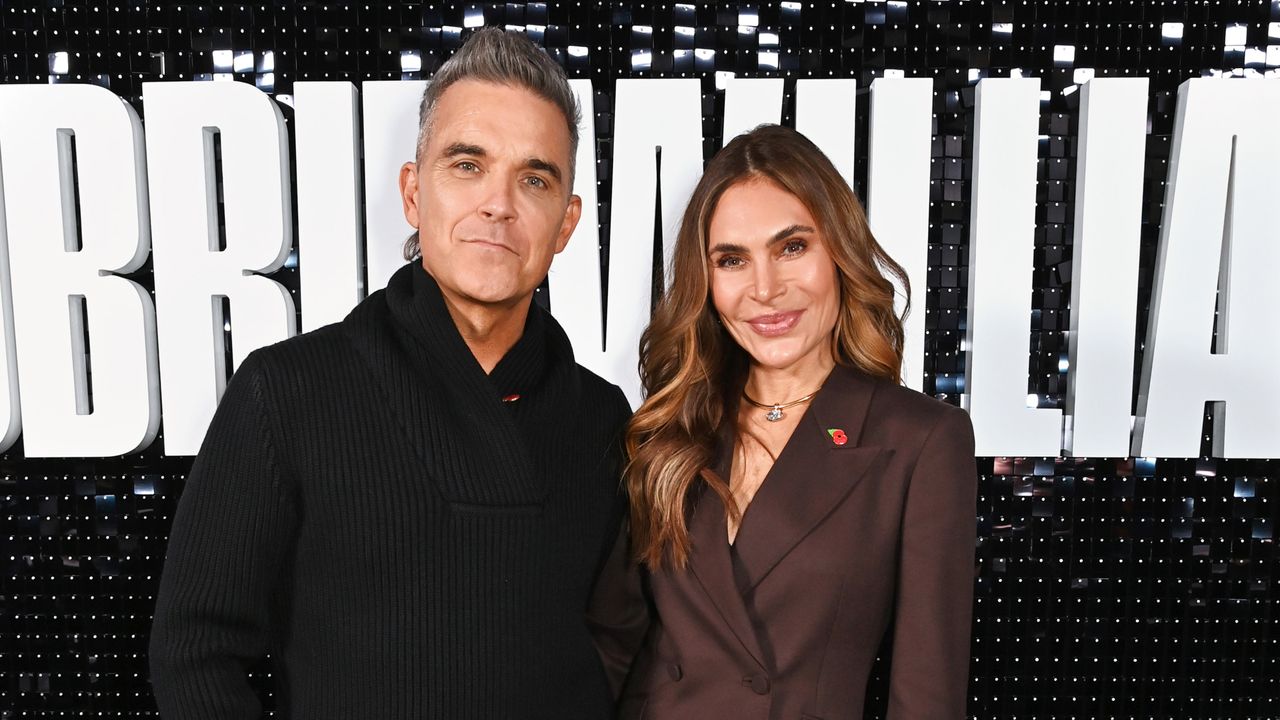 Robbie Williams and Ayda Field&#039;s relationship timeline