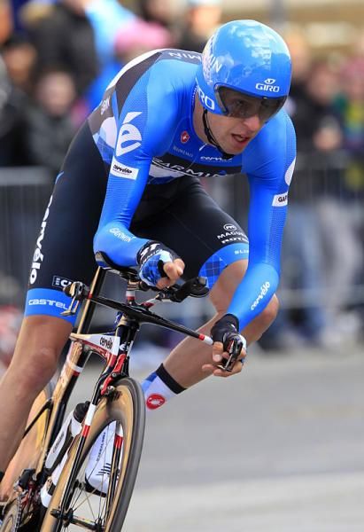 Ryder Hesjedal (Garmin - Barracuda)