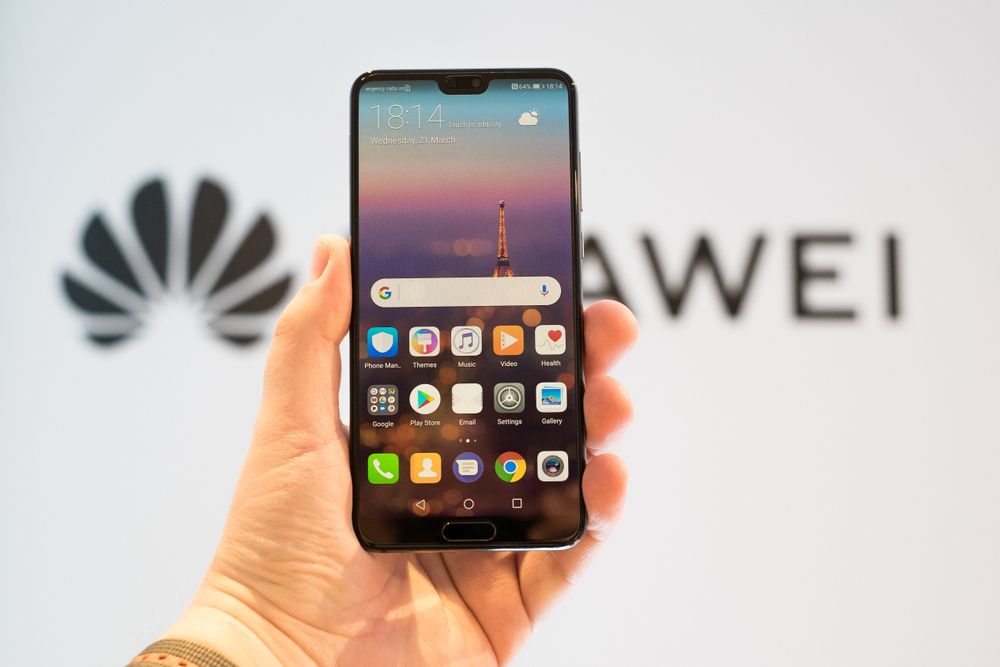 Huawei P20