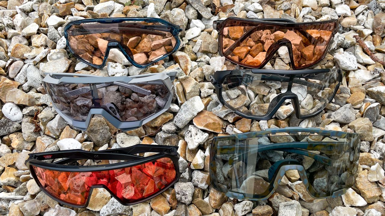 Best mountain bike sunglasses 2026: We t