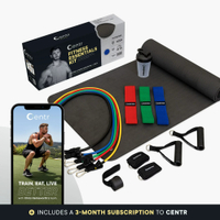 Centr by Chris Hemsworth Fitness Essentials Kit: was $99.99, now $29 at Walmart