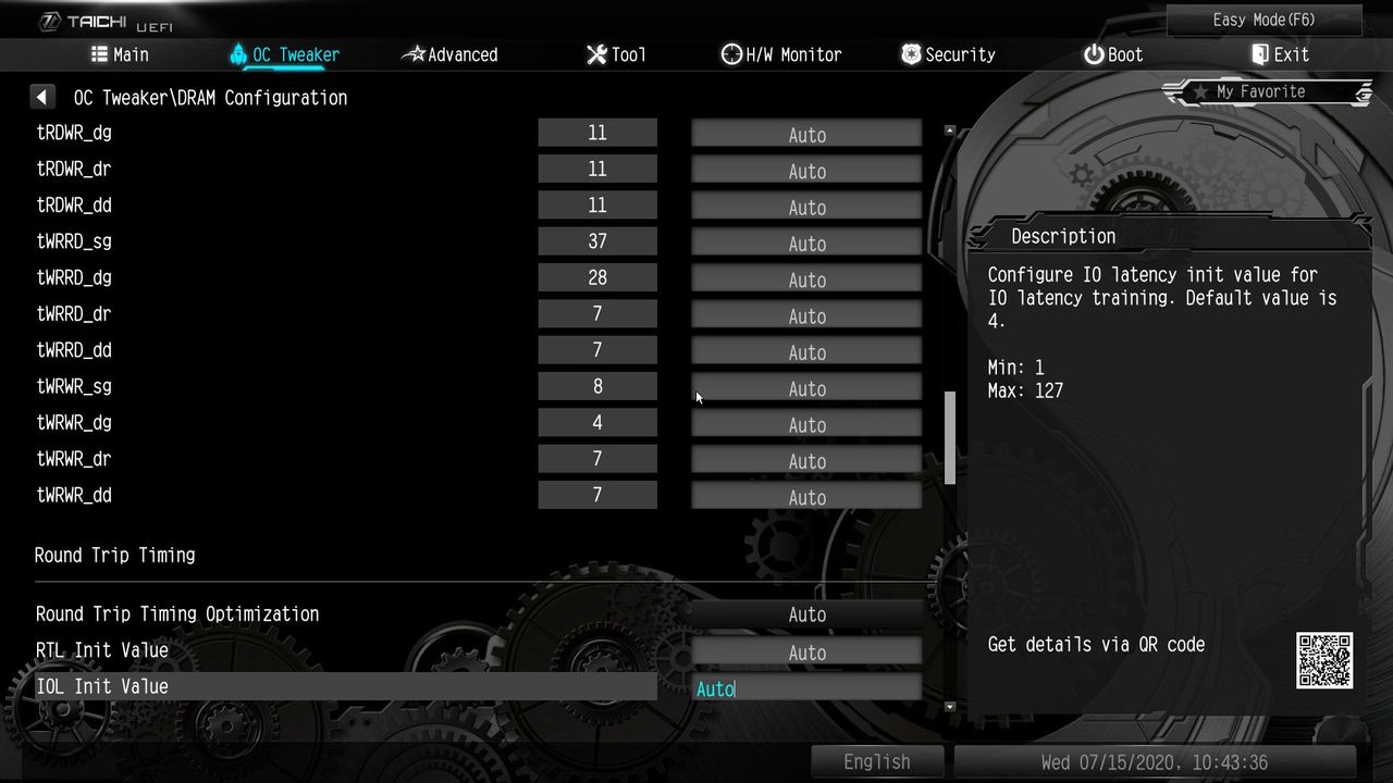ASRock Z490 Taichi