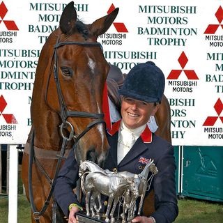 memories of badminton horse trials