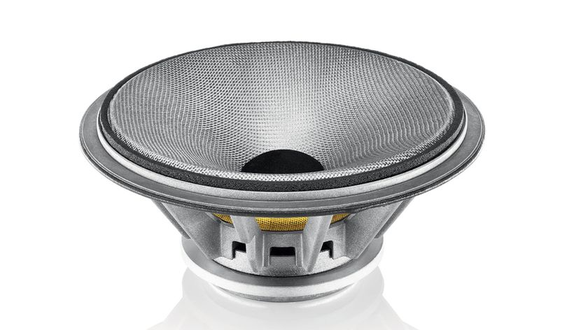 Bowers &amp; Wilkins Continuum midrange driver