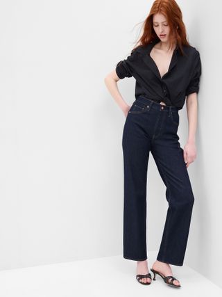 Gap, High Rise '90s Loose Jeans