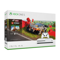 1TB Xbox One S | Forza Horizon 4 LEGO Speed Champions Bundle | $299.99