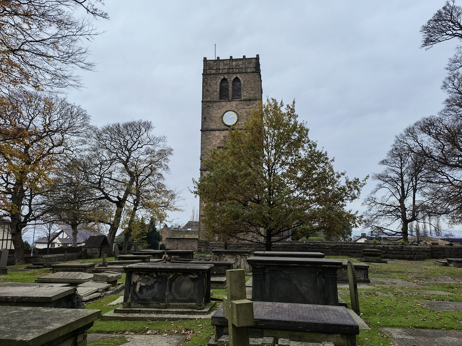 Huawei Mate 40 Pro camera sample