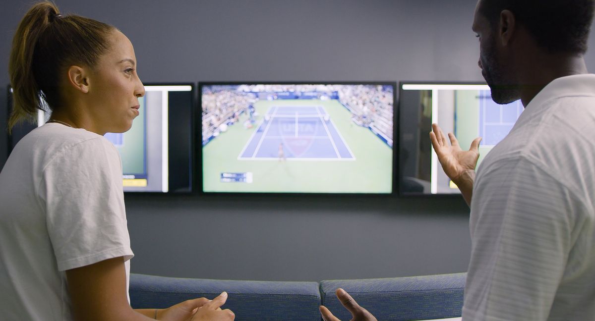 IBM Watson tennis