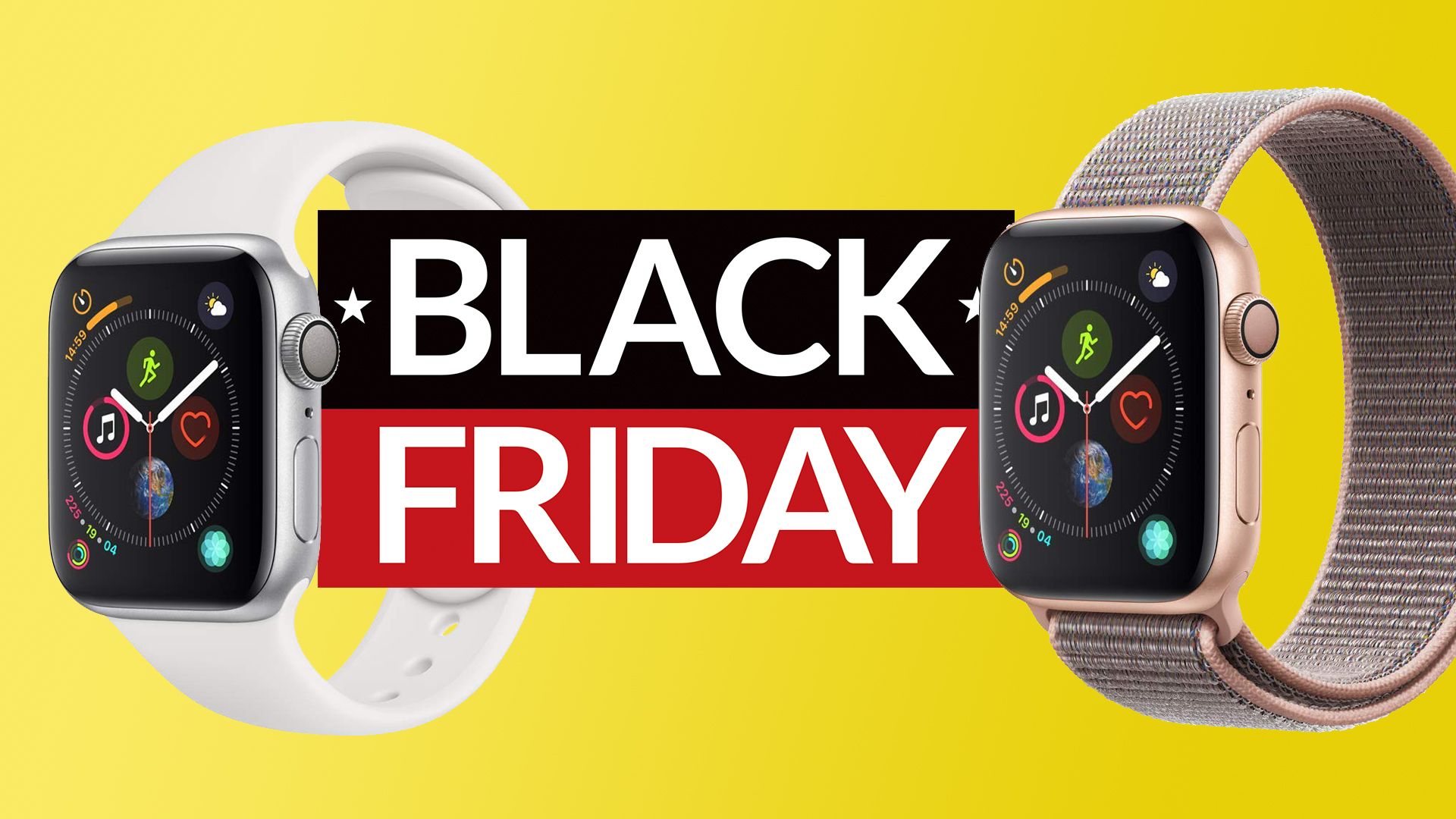 Amazing Apple Watch Series 4 Black Friday deal is just £299 at Amazon T3