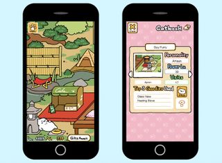 Neko Atsume: Kitty Collector (Free)