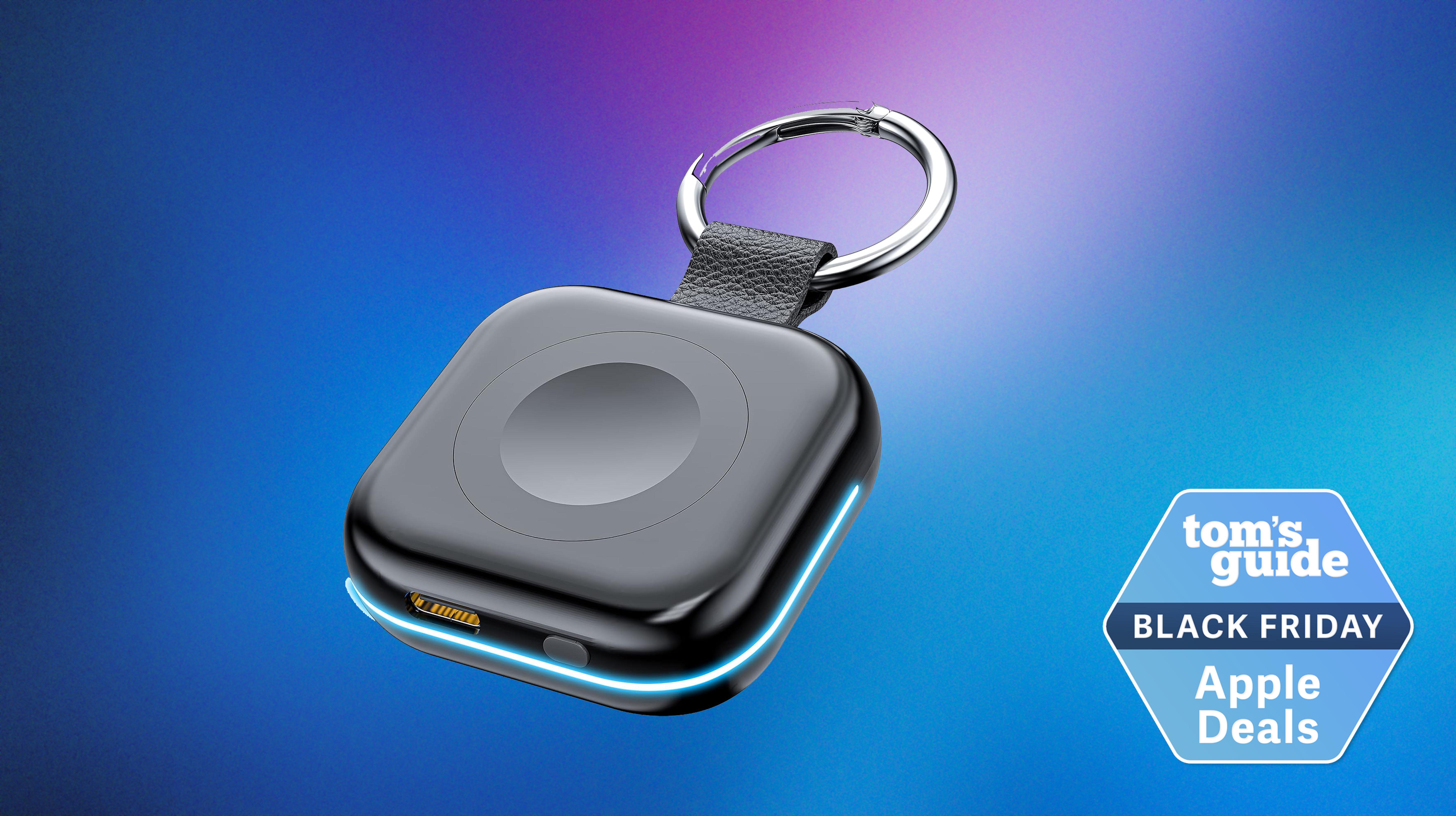 apple watch portable charger