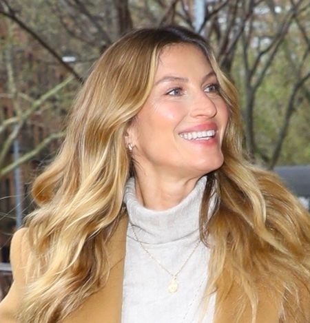 Gisele Bündchen in New York City March 2024