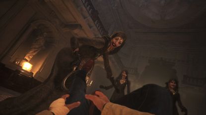 Resident Evil Village review