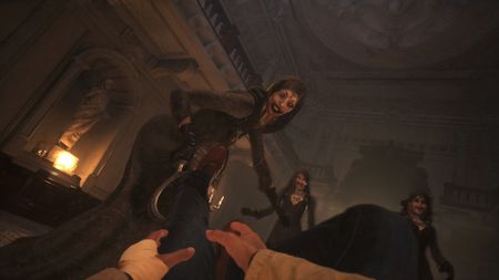 Resident Evil Village review