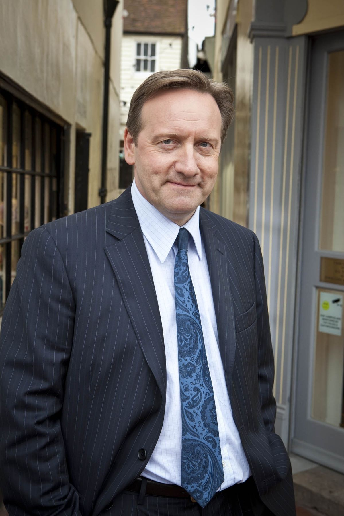 Midsomer&#039;s Neil Dudgeon: &#039;I wouldn&#039;t change John&#039;