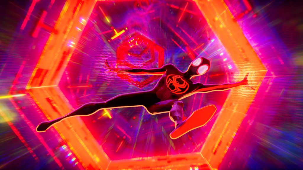 Spider Man Across The Spider Verse Ending Explained Your Biggest