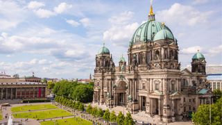 Neue Synagogue, Berlin, Germany