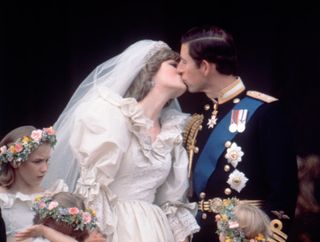 The Wedding of Lady Diana Spencer to Prince Charles