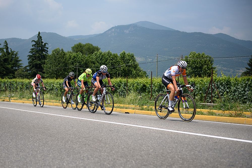 Giro Rosa stage 4