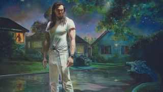 Cover art for Andrew W.K. - You’re Not Alone album