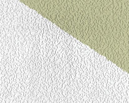 How to paint a popcorn ceiling