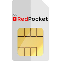 Red Pocket | AT&amp;T network |1-12 month plans | 1GB - unlimited data | $9 - $40 per month