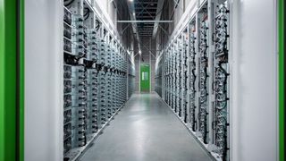 Microsoft data center