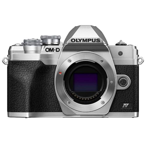 OM-D E-M10 Mark IV