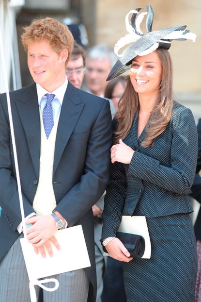 Kate Middleton - Duchess of Cambridge - Kate Middleton hats - Marie Claire - Marie Claire UK