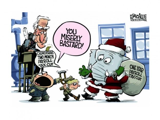 The GOP&amp;#039;s unwanted gift