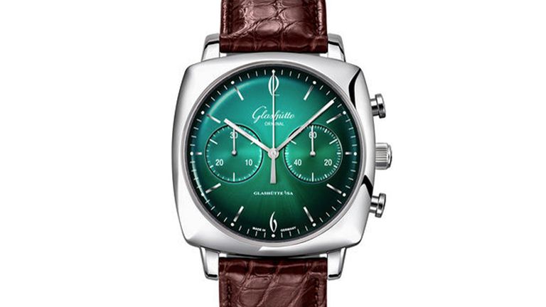 Glashütte Sixties Iconic Forest