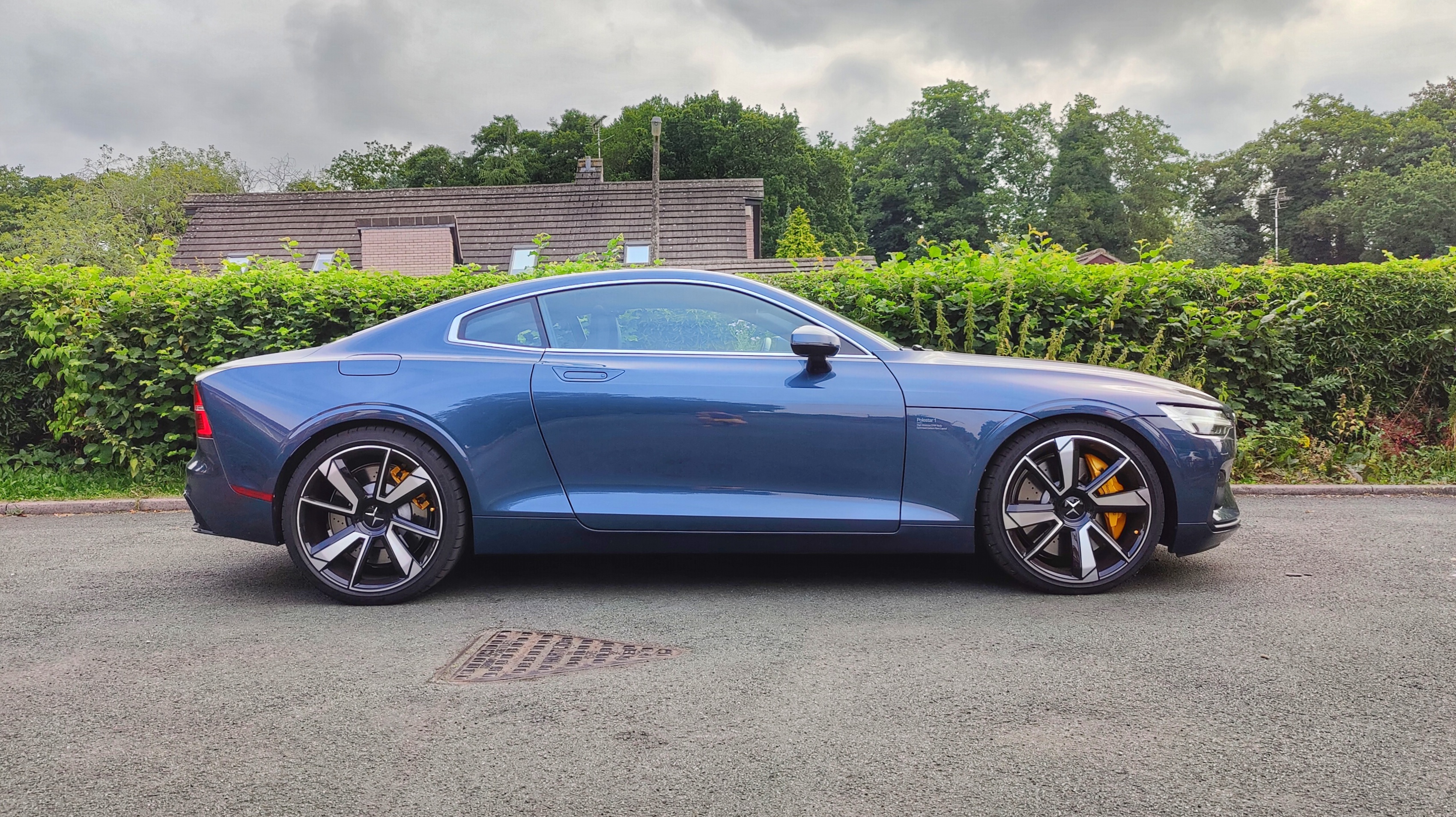 Polestar 1 review