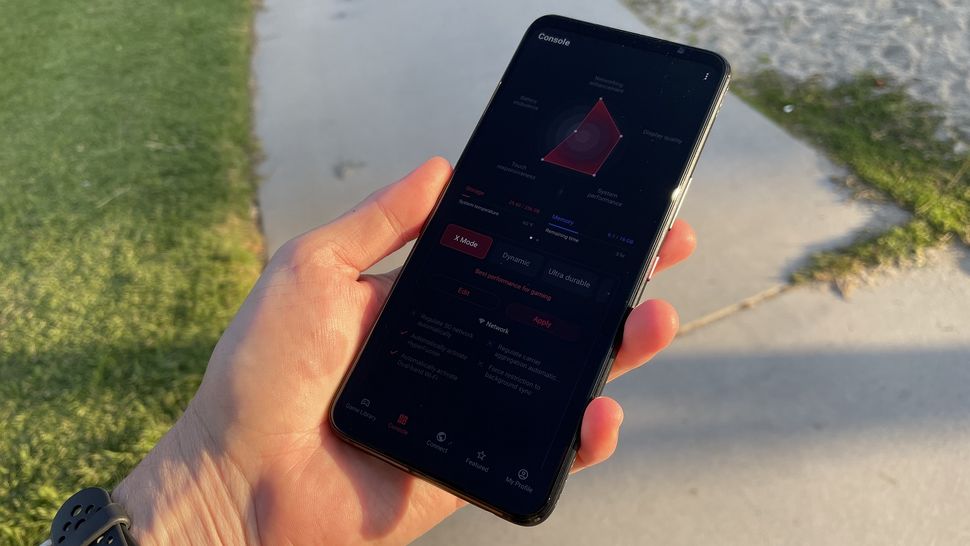 Best gaming phone 2022 the top 10 mobile game performers TechRadar