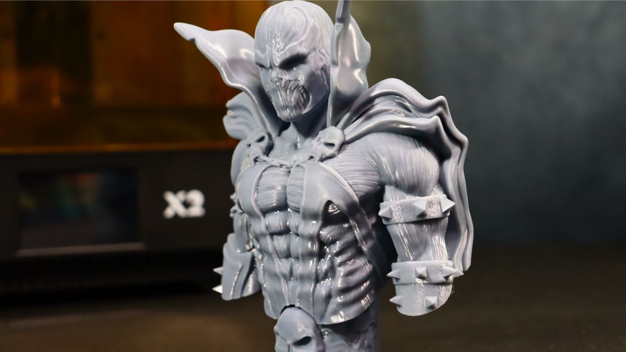 Anycubic Photon Mono X2