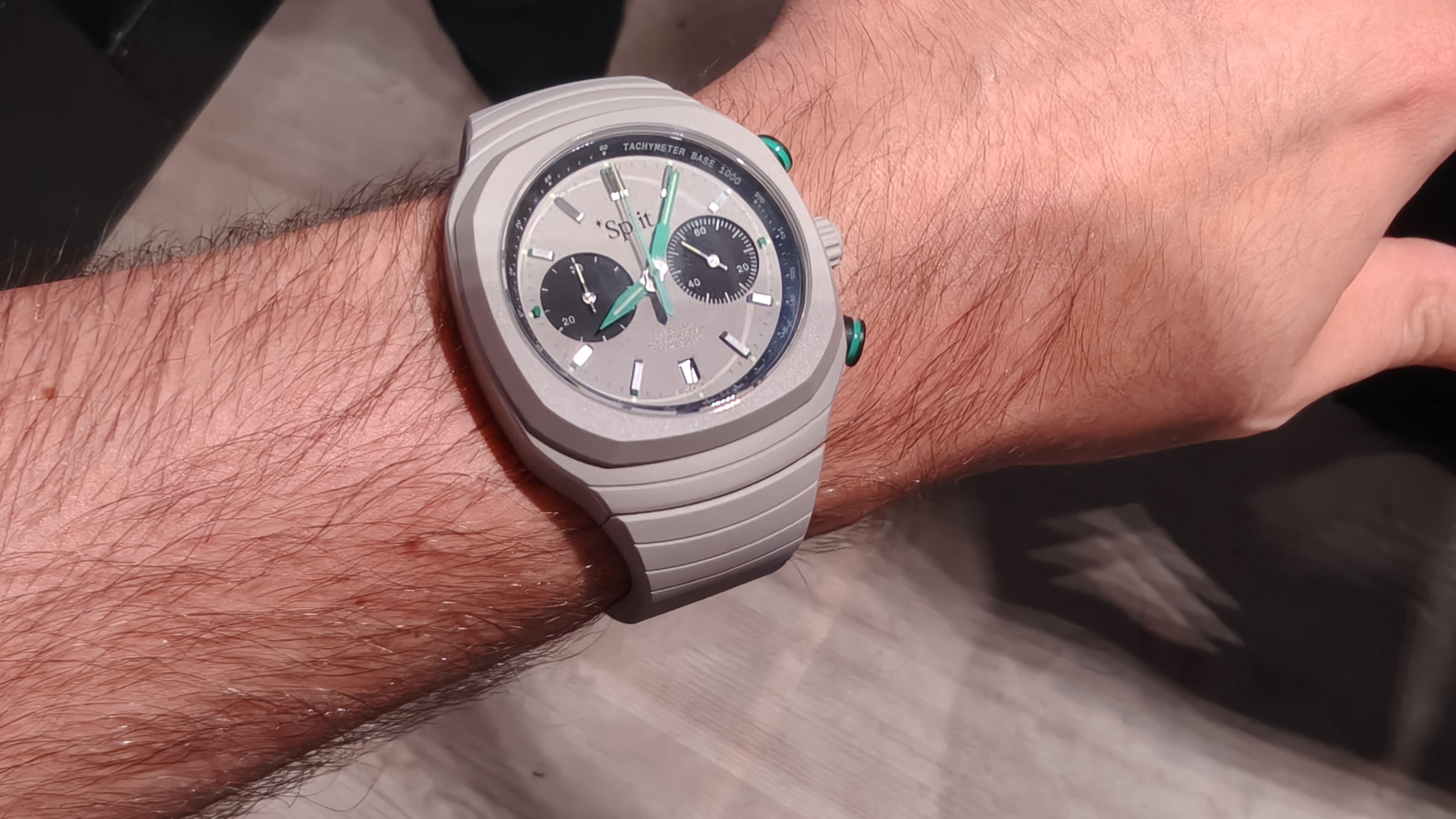 Split Watches