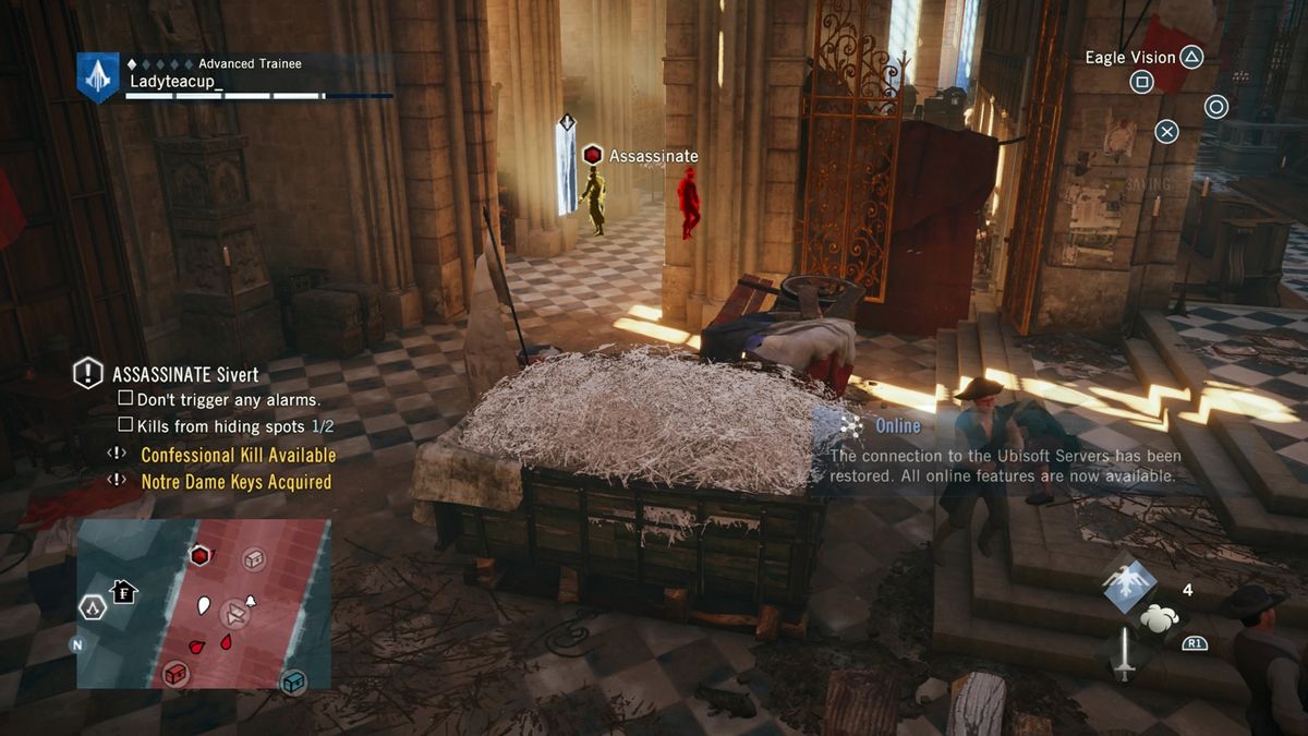 Assassin's Creed Unity