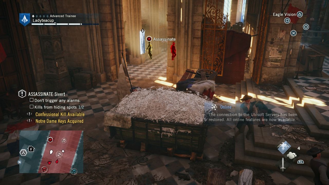 Assassin's Creed Unity