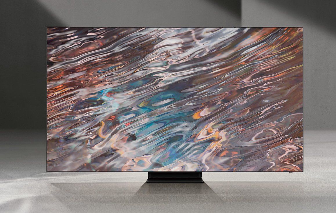 Samsung Neo QN800A 75-Inch QLED 8K TV