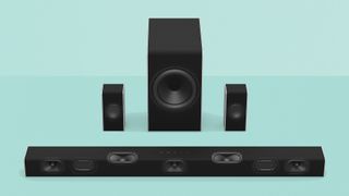 Vizio 5.1.2 Dolby Atmos Soundbar review