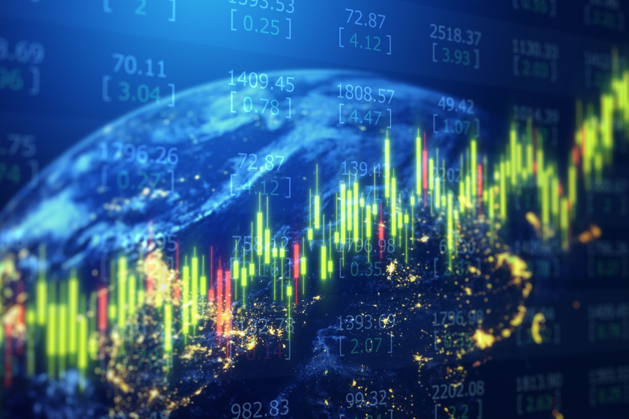 Stocks Hit New Highs as Jobs Data Mutes Rate Hike Talk: Stock Market Today Stocks Hit New Highs as Jobs Data Mutes Rate Hike Talk: Stock Market Today