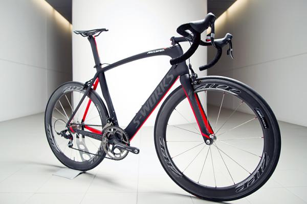 Venge deals mclaren specialized